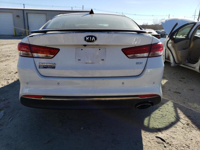 2016 KIA OPTIMA EX - 5XXGU4L38GG093083