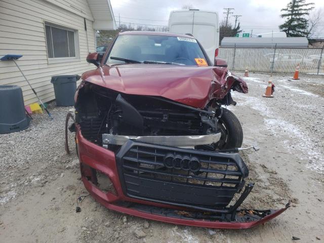 2020 AUDI Q5 TITANIU WA1ENAFYXL2093672