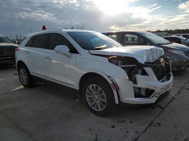 2017 CADILLAC XT5 LUXURY - 1GYKNBRSXHZ161399