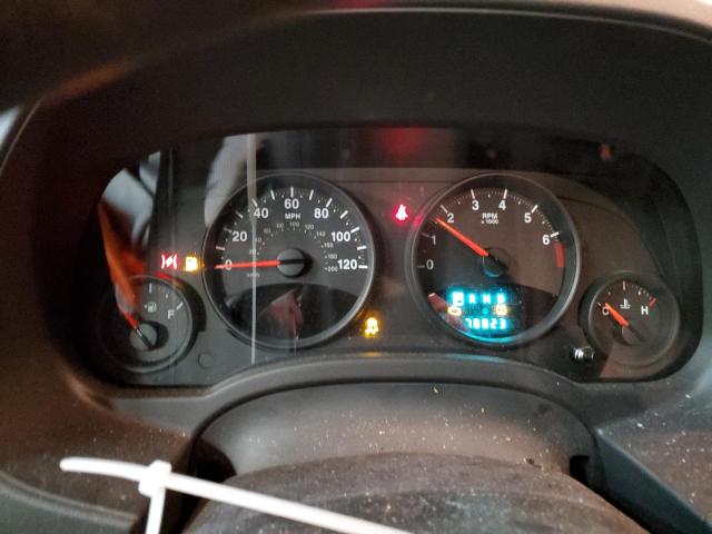 1C4NJPBA7DD250612 Jeep Patriot Sport