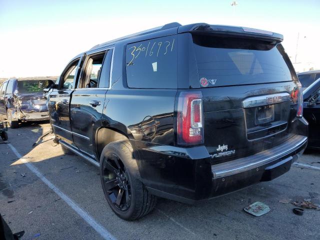 2017 GMC YUKON 1GKS2CKJ9HR287960