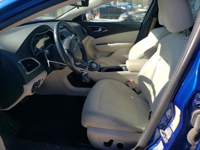 2016 CHRYSLER 200 LIMITE - 1C3CCCAB9GN141737