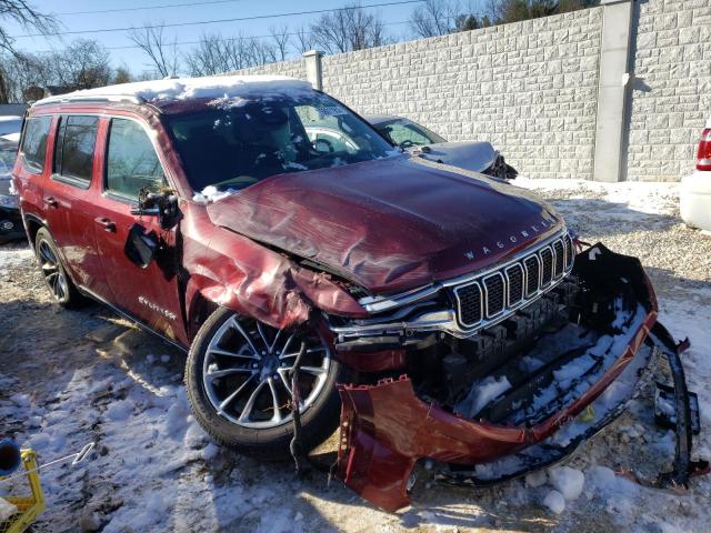 2022 JEEP WAGONEER S 1C4SJVDT5NS114126