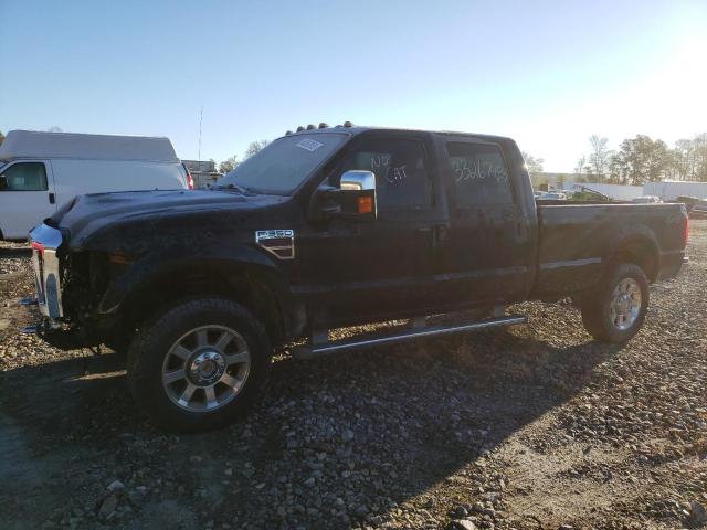 Salvage cars for sale from Copart Spartanburg, SC: 2009 Ford F350 Super