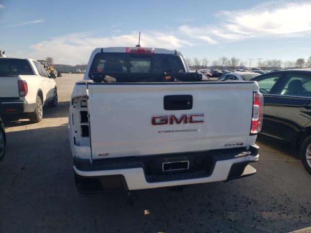 2021 GMC CANYON AT4 1GTG6FENXM1112731