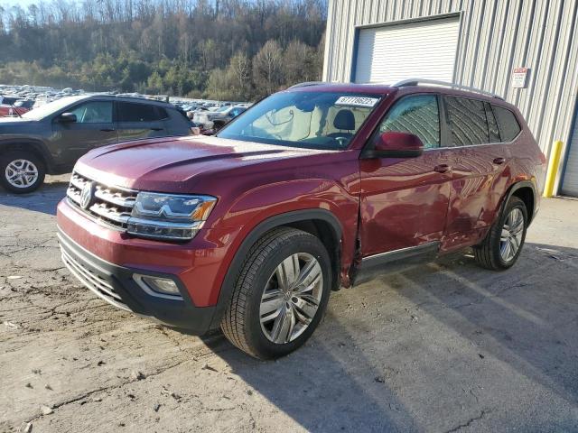 2019 VOLKSWAGEN ATLAS SEL - 1V2MR2CA7KC585716