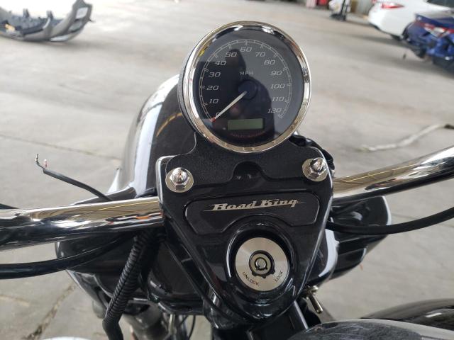 2021 HARLEY-DAVIDSON FLHP 1HD1FHP18MB622399