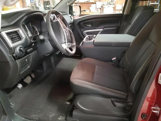 2017 NISSAN TITAN S - 1N6AA1EJ4HN570250
