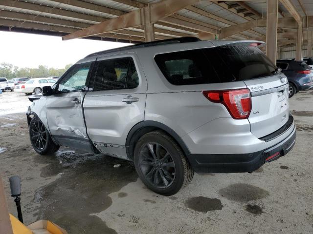 2018 FORD EXPLORER X - 1FM5K7D88JGB17239