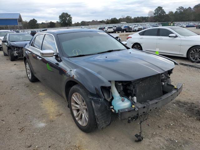 2015 CHRYSLER 300C - 2C3CCAEG7FH876833