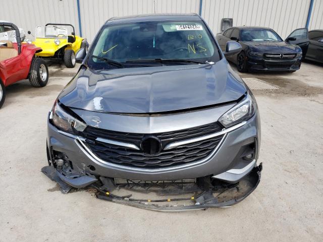 KL4MMCSL5NB077984 2022 BUICK ENCORE, photo no. 5