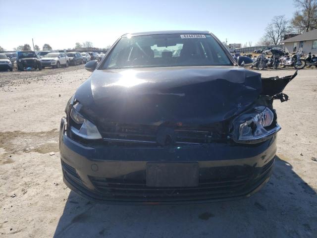 2015 VOLKSWAGEN GOLF TDI 3VWRA7AU3FM061876
