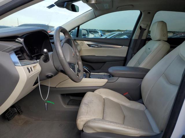 2017 CADILLAC XT5 LUXURY - 1GYKNBRSXHZ161399