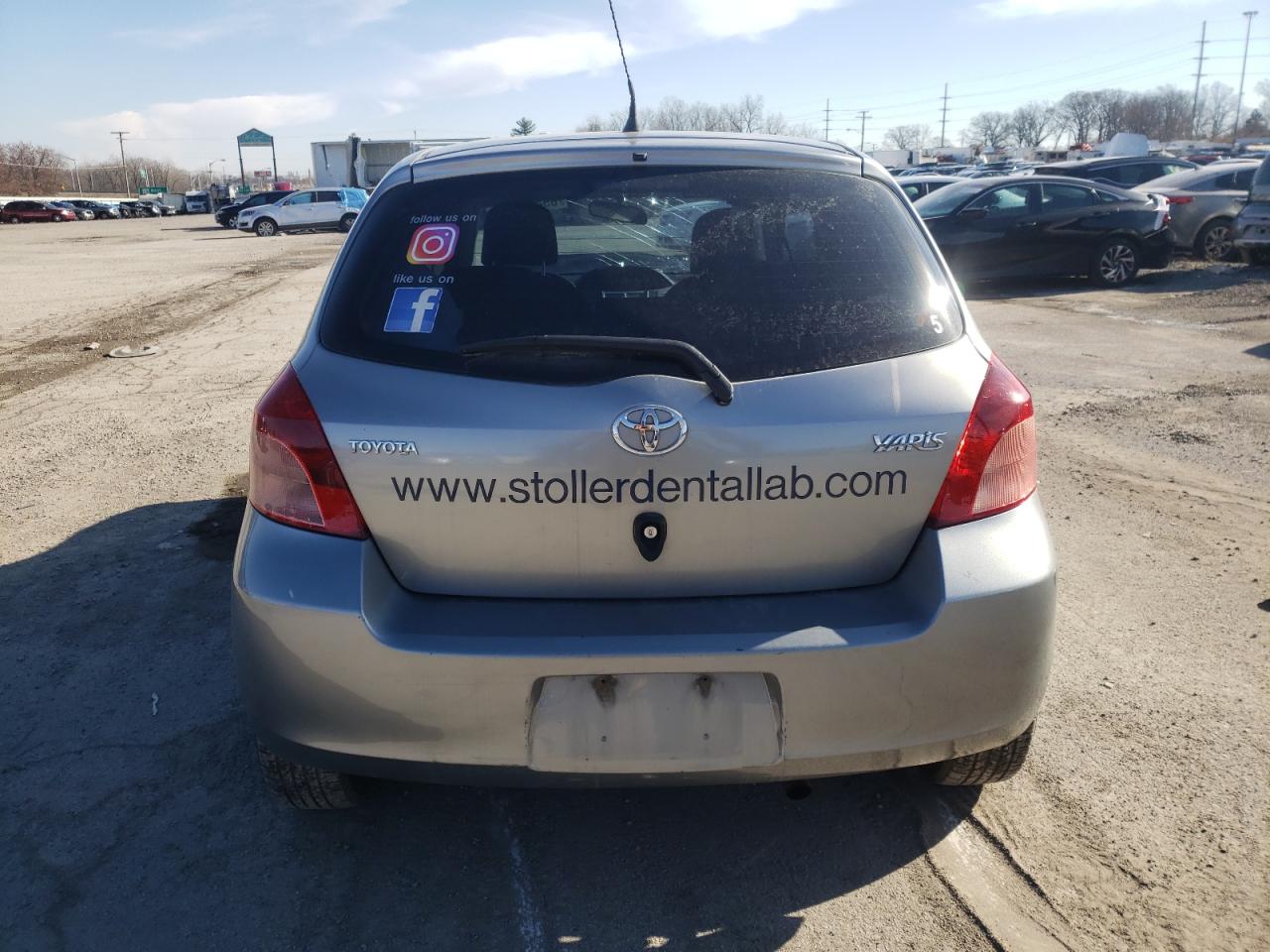 2008 Toyota Yaris - Image 6