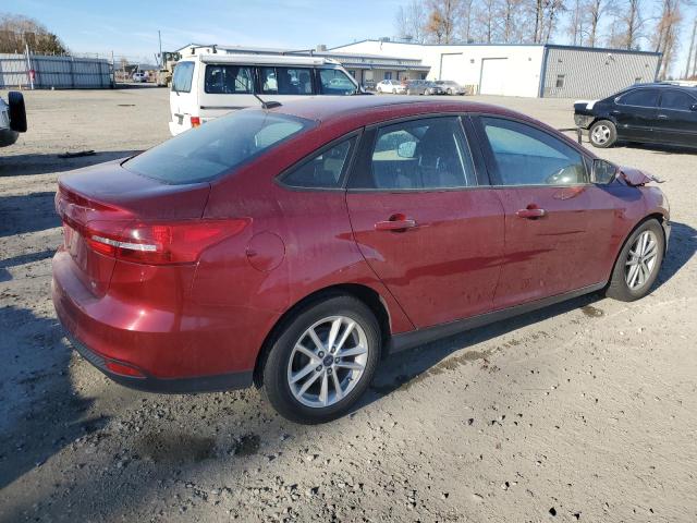 2017 Ford Focus Se 2.0L(VIN: 1FADP3F20HL267209