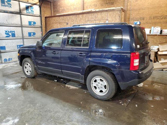 1C4NJPBA7DD250612 Jeep Patriot Sport
