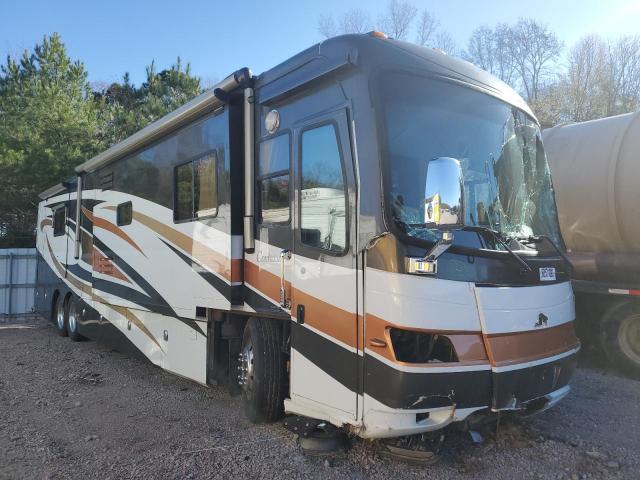 Salvage cars for sale from Copart Charles City, VA: 2008 Roadmaster Rail Monocoque