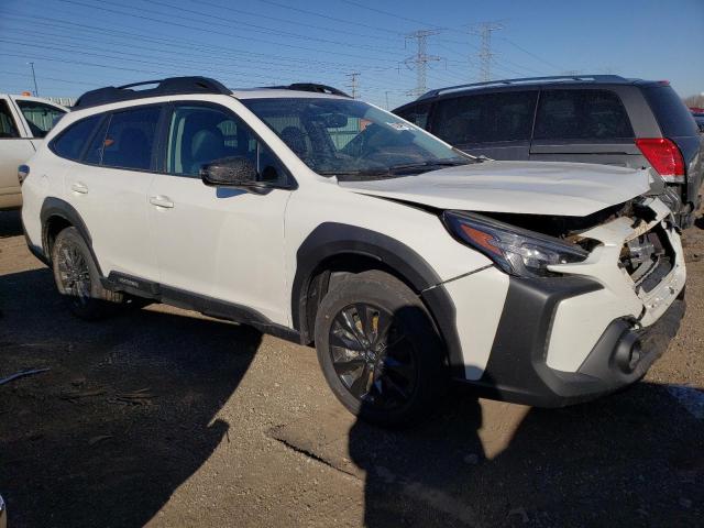 2023 SUBARU OUTBACK ON 4S4BTALC5P3117914