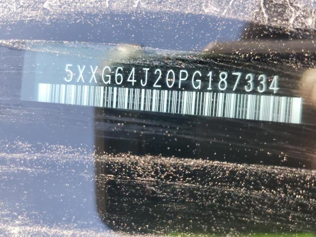 2023 KIA K5 GT LINE - 5XXG64J20PG187334