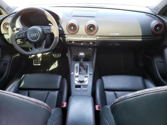 2018 AUDI RS3 WUABWGFF9J1902804
