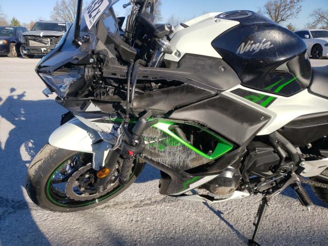 2022 KAWASAKI EX650 N - ML5EXEN1XNDA74393