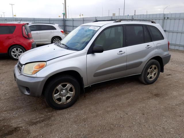 2005 Toyota RAV4 