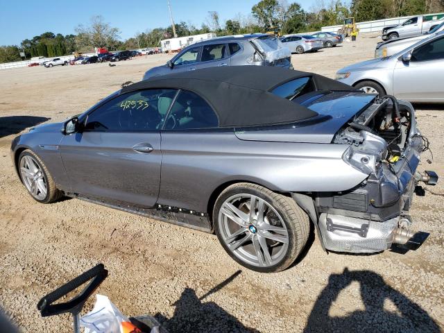 2017 BMW 650 I WBA6F5C59HD996865