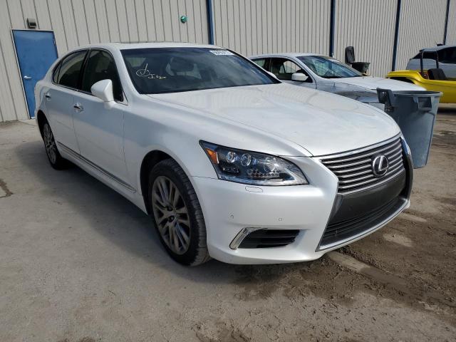 2015 LEXUS LS 460L JTHGL5EF3F5055505