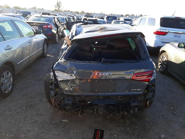 2018 AUDI A3 E-TRON WAUSPBFFXJA061909