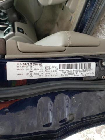 1C4RJFAG3DC635575 Jeep Grand Cherokee Laredo