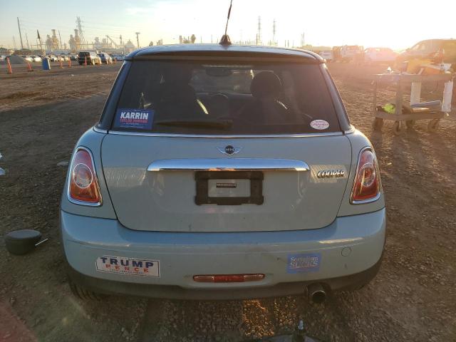 WMWSU3C51CT255083 Mini Cooper