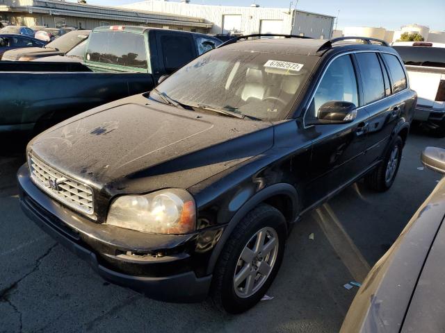 Volvo XC90 salvage cars for sale: 2008 Volvo XC90 3.2