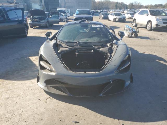 2019 MCLAREN AUTOMOTIVE 720S SBM14DCA4KW003415