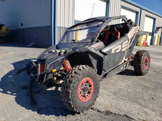 2021 CAN-AM MAVERICK X - 3JBVXAV40MK005865