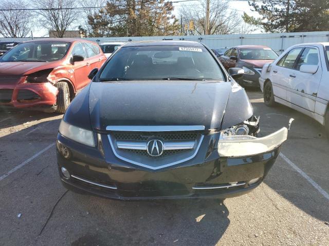 2007 ACURA TL VIN: 19UUA66217A016465