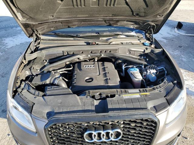 2015 AUDI Q5 PREMIUM - WA1LFAFPXFA059348