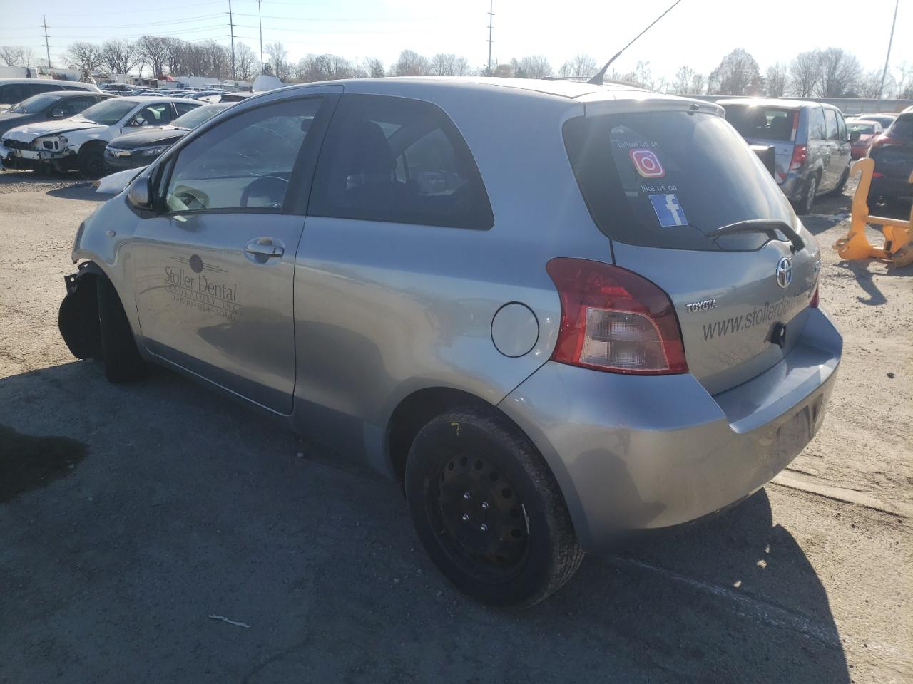 2008 Toyota Yaris - Image 2