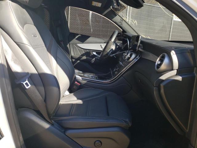 2020 MERCEDES-BENZ GLC COUPE - WDC0J8JBXLF984202