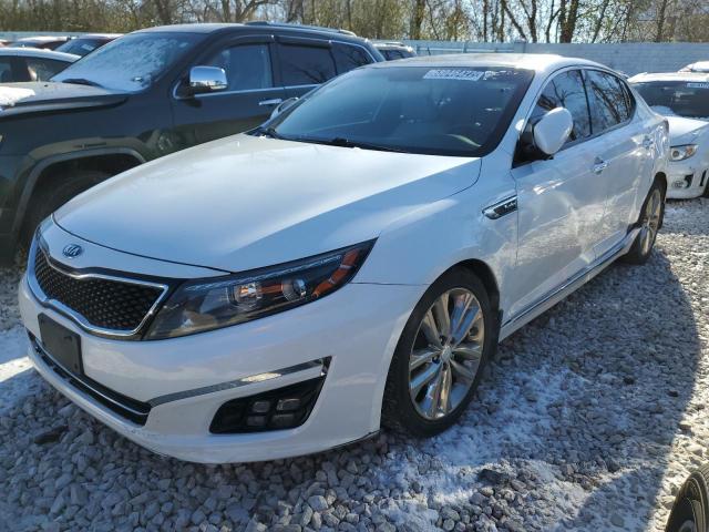 2015 Kia Optima SX