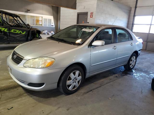 Salvage cars for sale from Copart Sandston, VA: 2006 Toyota Corolla CE