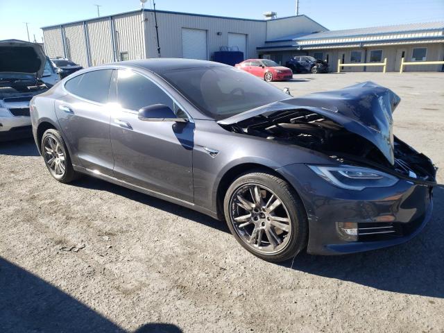 5YJSA1E21MF427572 Tesla MODEL S