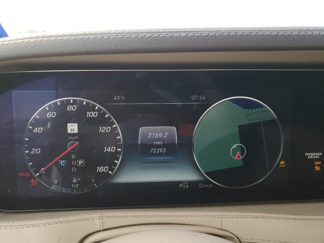 2018 MERCEDES-BENZ S 450 - WDDUG6GB2JA358385