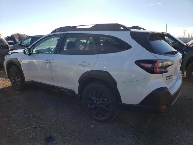 2023 SUBARU OUTBACK ON 4S4BTALC5P3117914