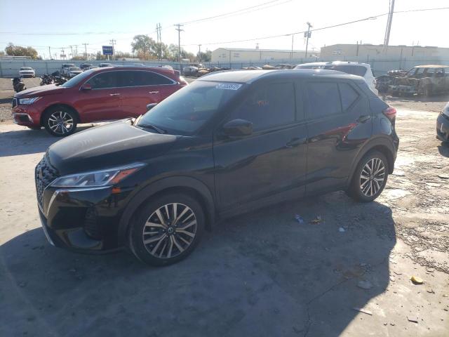2021 NISSAN KICKS SV - 3N1CP5CV4ML508660