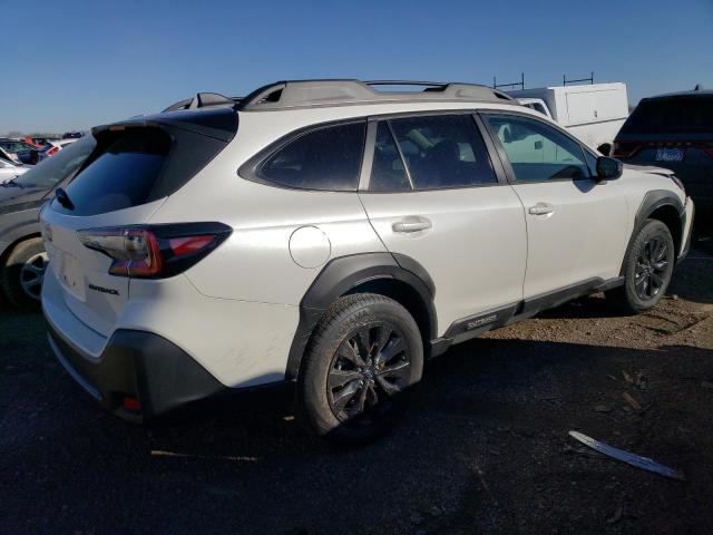 2023 SUBARU OUTBACK ON 4S4BTALC5P3117914
