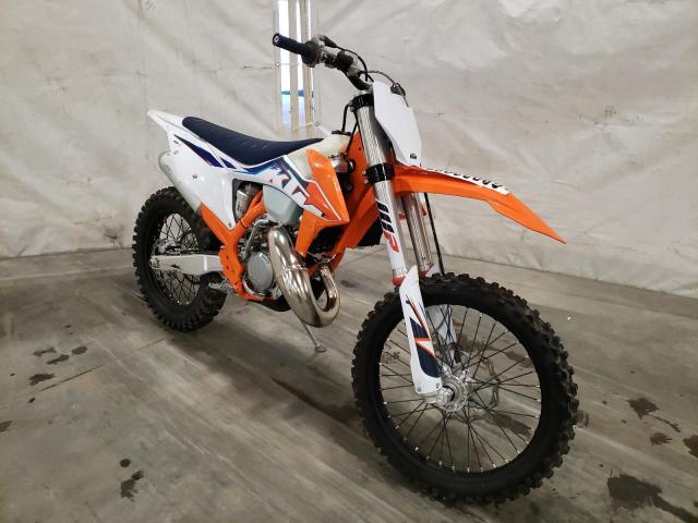 Salvage cars for sale from Copart Avon, MN: 2022 KTM 125 XC