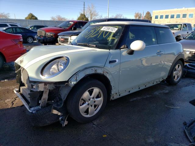 2018 MINI Cooper Coupe 