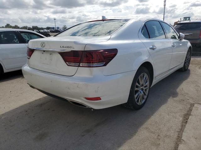 2015 LEXUS LS 460L JTHGL5EF3F5055505