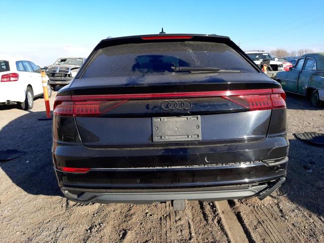 2019 AUDI Q8 PREMIUM WA1AVAF12KD013186