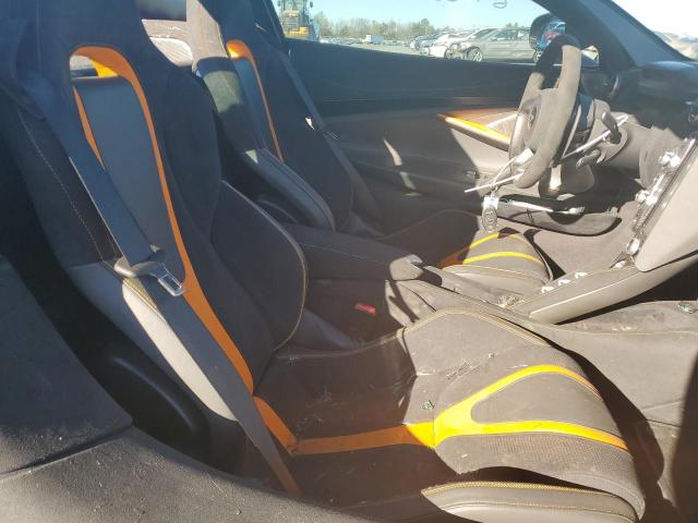 2019 MCLAREN AUTOMOTIVE 720S SBM14DCA4KW003415
